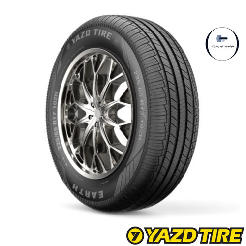 لاستیک چهارفصل یزد تایر 225/65R17