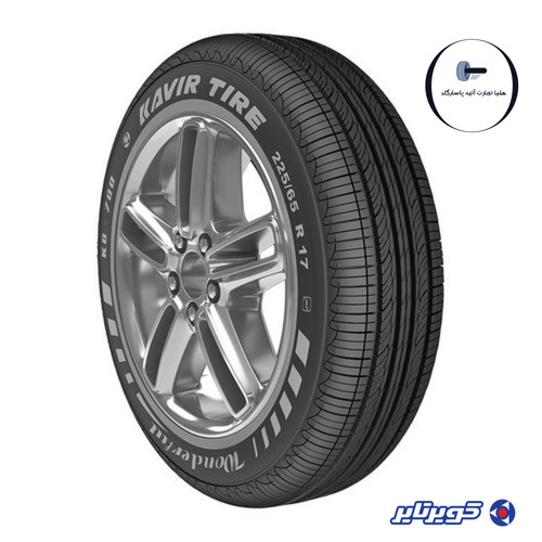 لاستیک چهارفصل کویر تایر 225/65R17