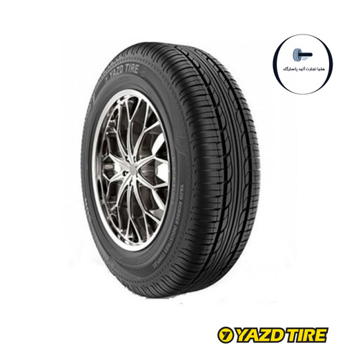 لاستیک چهارفصل یزد تایر 165/65R13