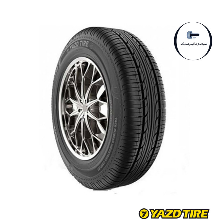 لاستیک چهارفصل یزد تایر 165/65R13